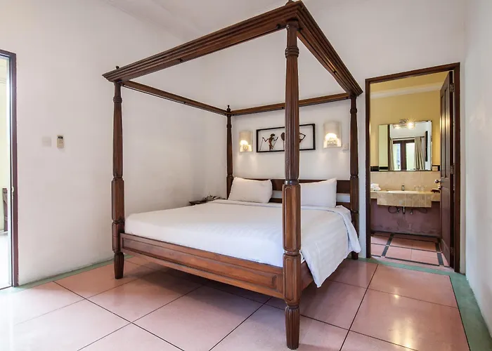 2-bedrooms Private Pool Saraswati Seminyak