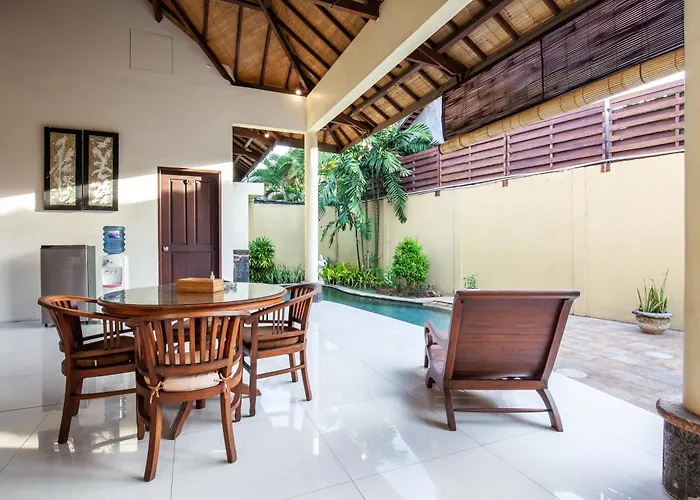 2-bedrooms Private Pool Saraswati *