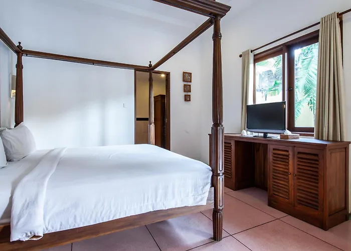 Villa 2-bedrooms Private Pool Saraswati *