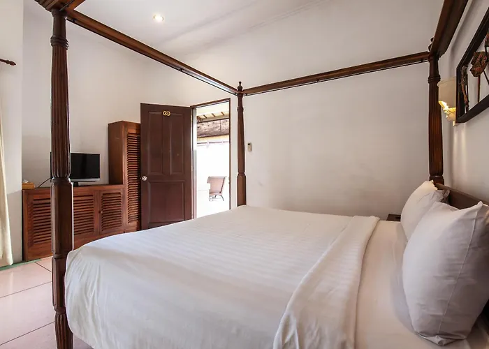 Villa 2-bedrooms Private Pool Saraswati