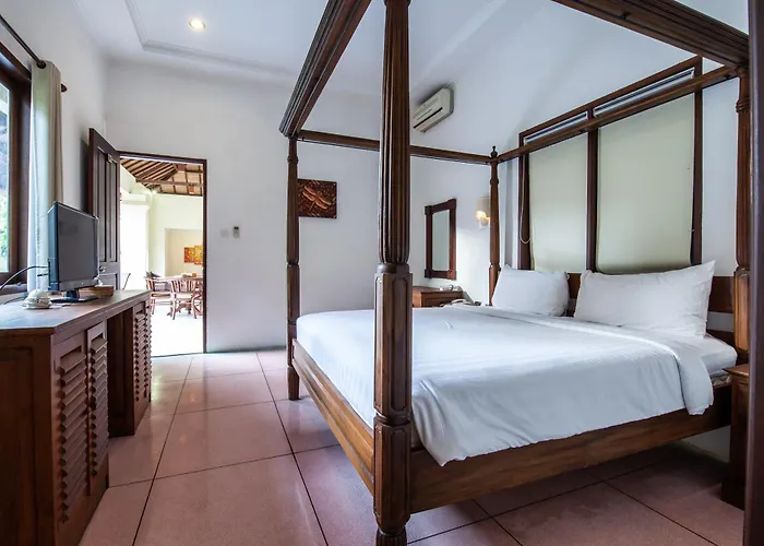 2-bedrooms Private Pool Saraswati *