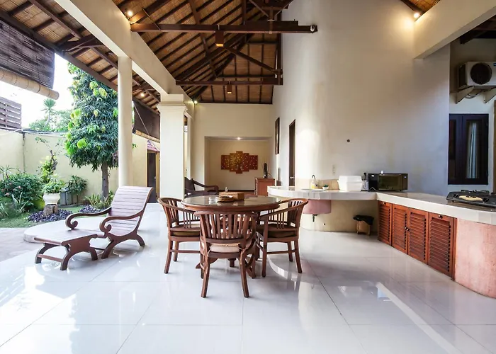 2-bedrooms Private Pool Saraswati Villa *