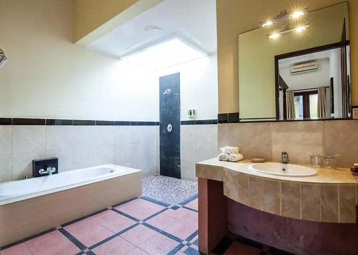 Villa 2-bedrooms Private Pool Saraswati