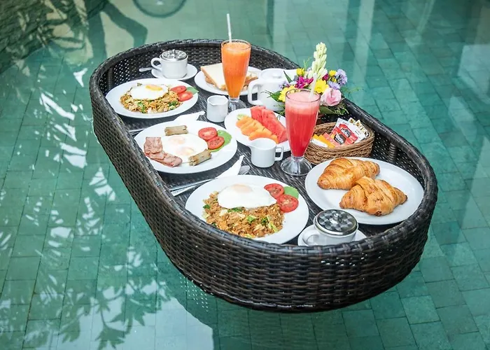 2-bedrooms Private Pool Saraswati * Seminyak