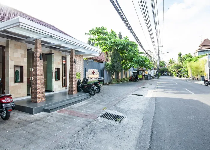 2-bedrooms Private Pool Saraswati *