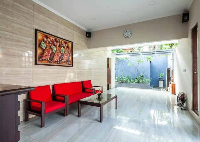 2-bedrooms Private Pool Saraswati Seminyak