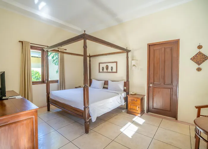 Villa 2-bedrooms Private Pool Saraswati *