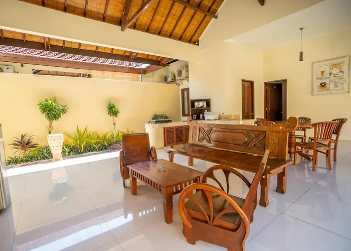 Villa 2-bedrooms Private Pool Saraswati Seminyak