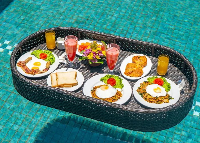 2-bedrooms Private Pool Saraswati