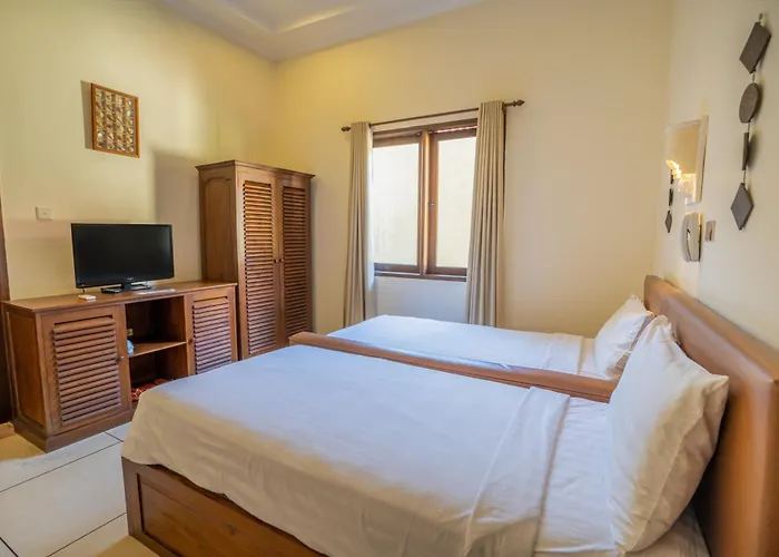 Villa 2-bedrooms Private Pool Saraswati *