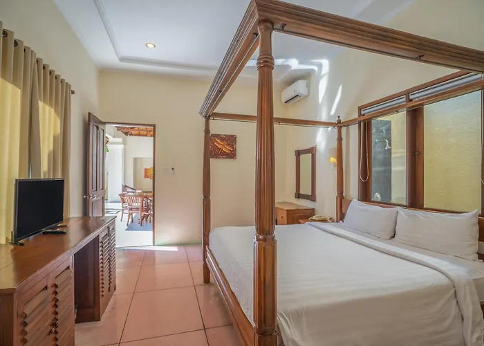 2-bedrooms Private Pool Saraswati Seminyak
